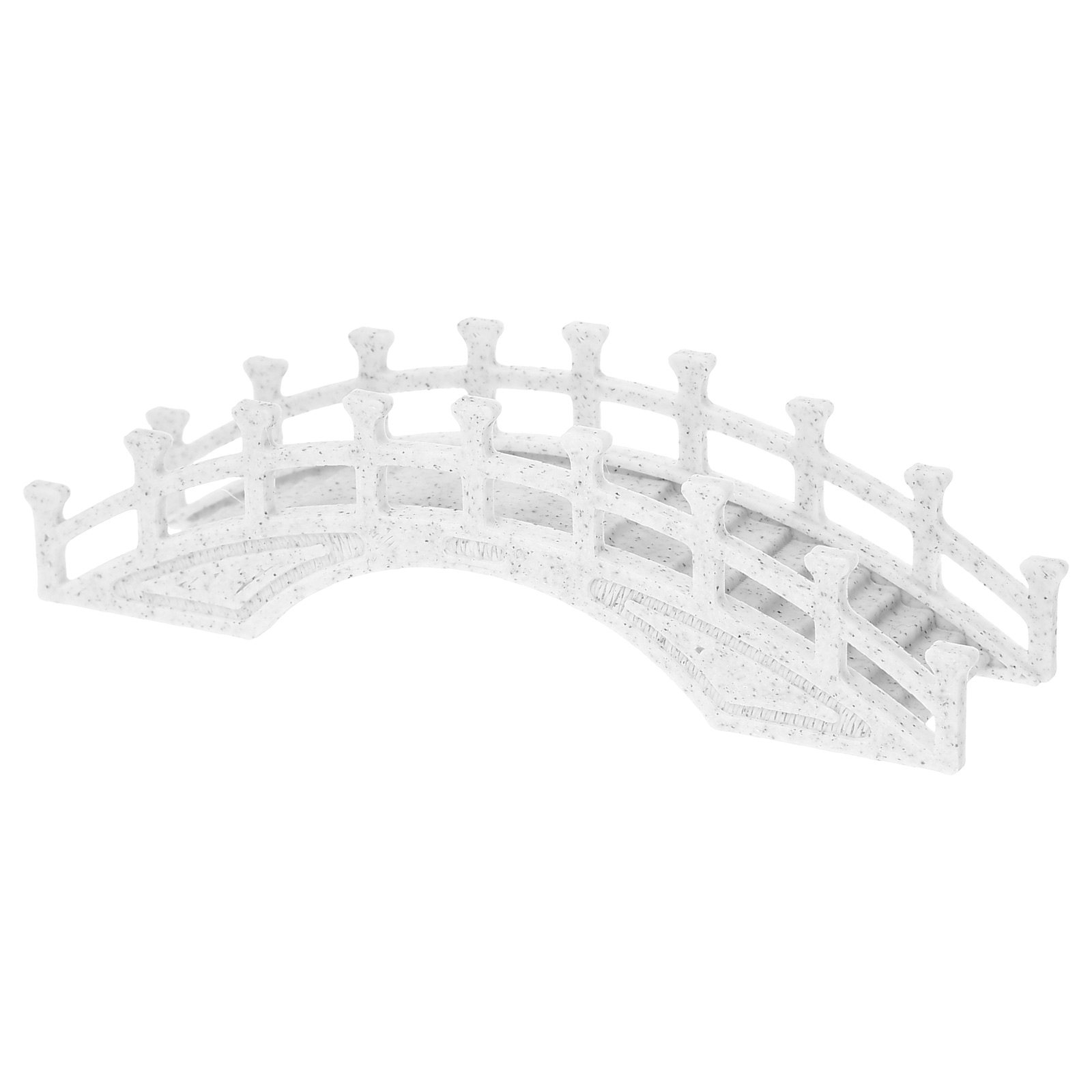 Aquarium - Jembatan Lengkung Miniatur, Jembatan Taman, Ornamen