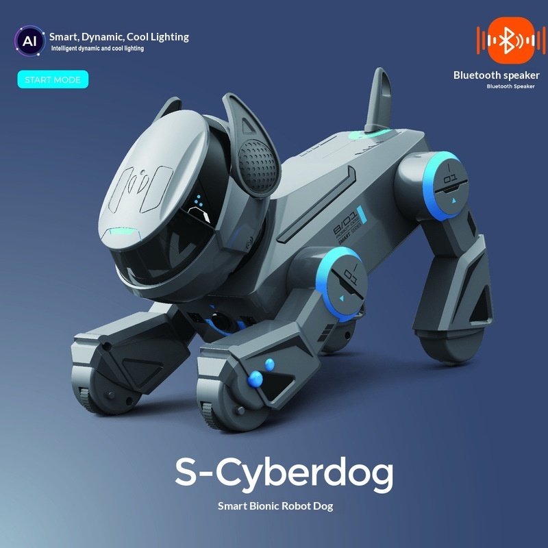 Dog Toys - S Cyberdog, Robot Anjing Pintar dengan