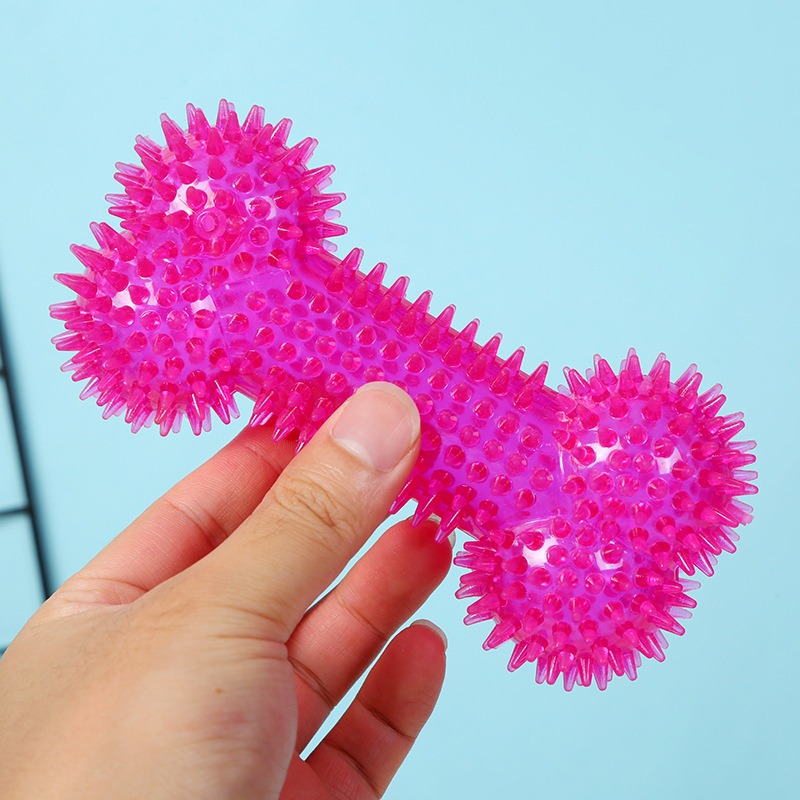 Mainan Kunyah Anjing Bentuk Tu - Interactive Squeaky Plush Dog Toy ulasan dan harga