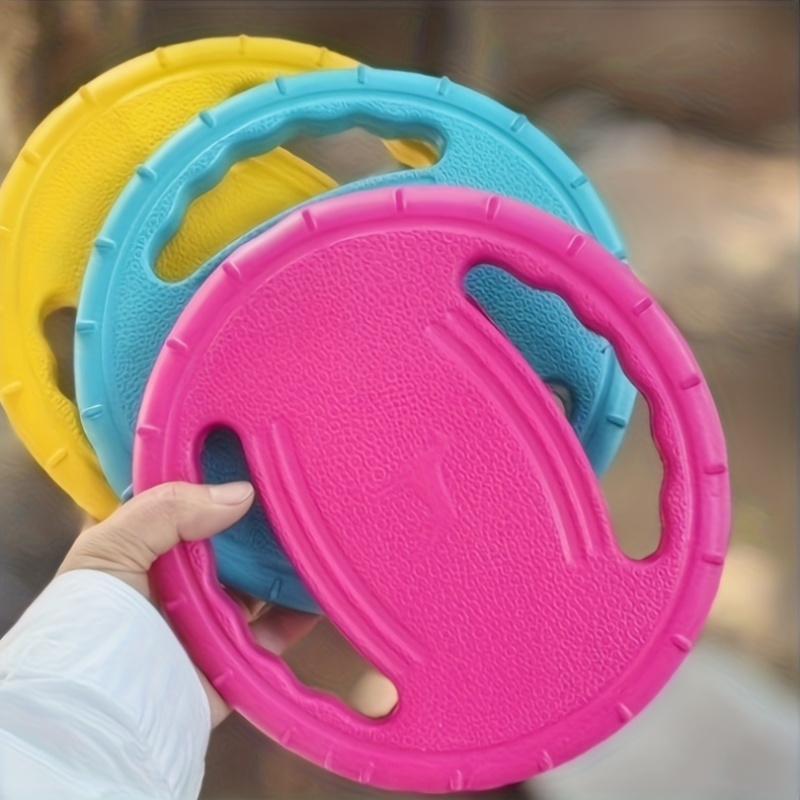 Cakram Anjing Tahan Lama untuk - Flying Disc Dog Training Toy ulasan dan harga