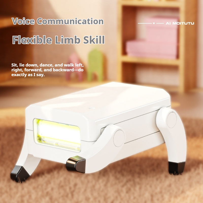 Moitutu AI, Robot Anjing Pinta - Dog Toys ulasan dan harga