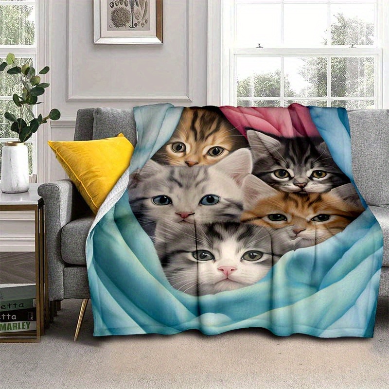 VIKAMA Selimut Bulu Lembut Ber - Pet Beds ulasan dan harga