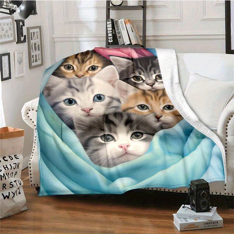 VIKAMA Selimut Bulu Lembut Ber - Pet Beds ulasan dan harga