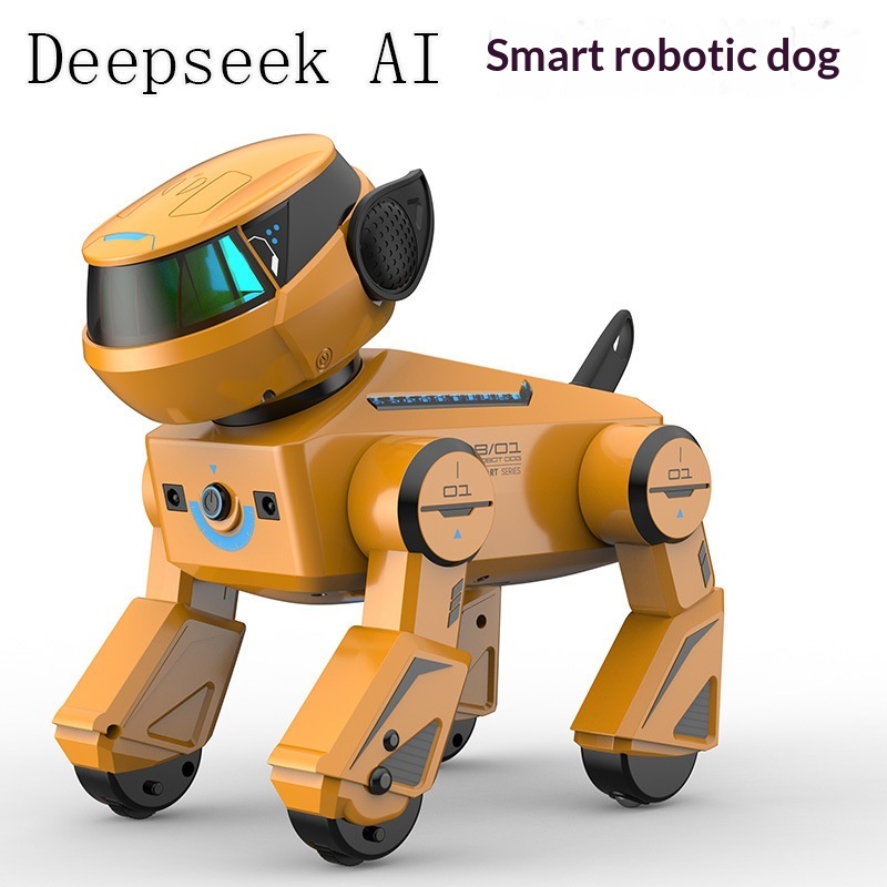 S Cyberdog, Robot Anjing Pinta - Dog Toys ulasan dan harga