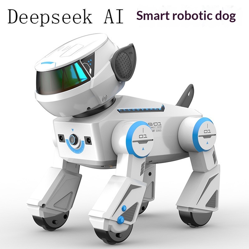 S Cyberdog, Robot Anjing Pinta - Dog Toys ulasan dan harga