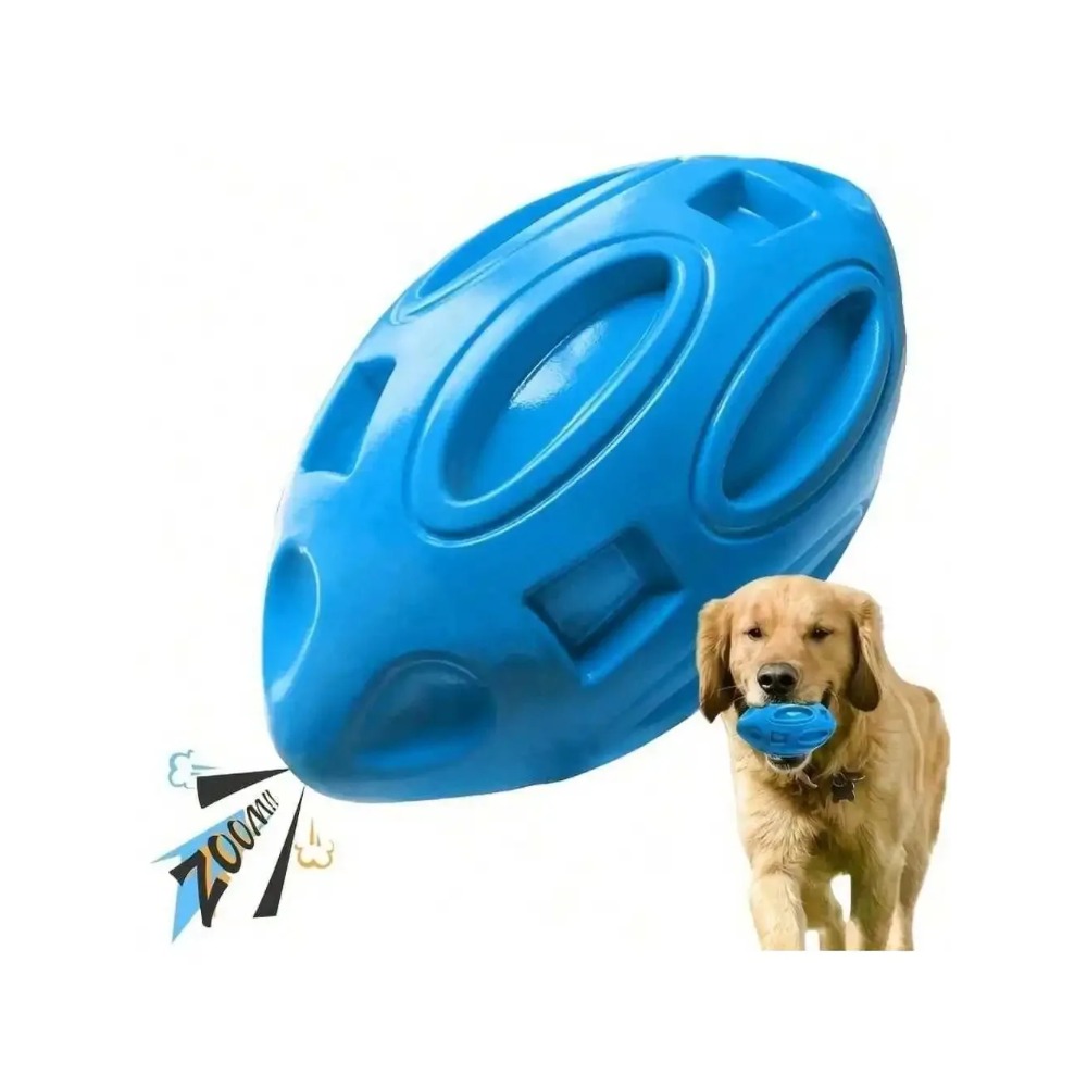 1 buah Mainan Kunyah Anjing Bo - Indestructible Dog Chew Toy ulasan dan harga