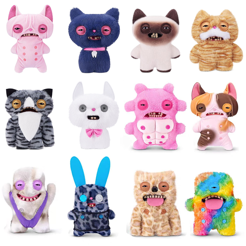 Mainan Boneka Plush Monster Gi - Cat Toys ulasan dan harga